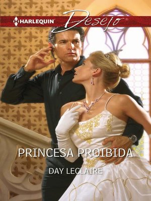 cover image of Princesa proibida